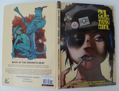 Tank girl 21st century - 21st,