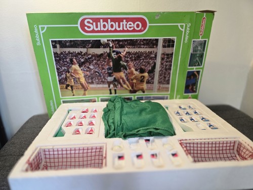 Vintage subbuteo the football - vintage,