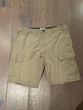 M&S Men's Cargo Shorts 38
