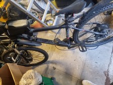 Carrera Vulcan Battery Bike 