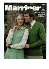 MARRINER KNITTING PATTERN