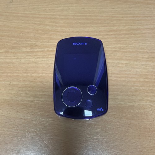 Sony walkman a3000 purple - sony,