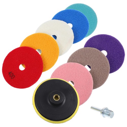 Marble polish kit - kit, polisher