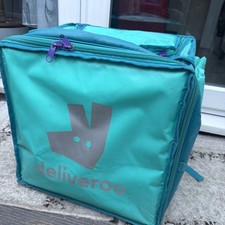  Deliveroo  Insulated Thermal