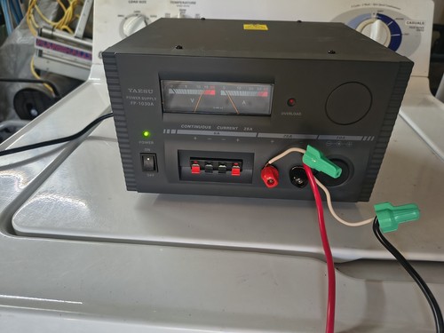 Yaesu 1030a linear power - linear, dc