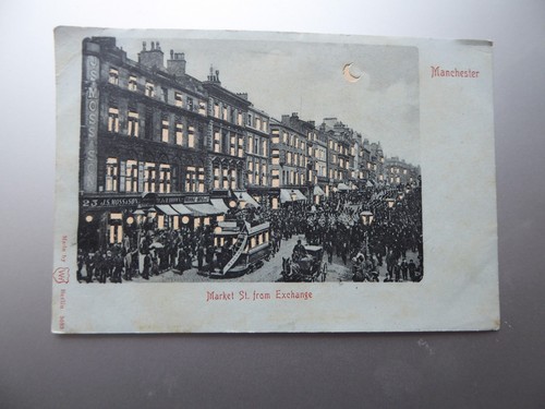 Manchester market st from - market,