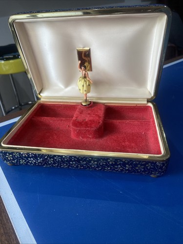 Vintage reuge swiss musical - swiss,