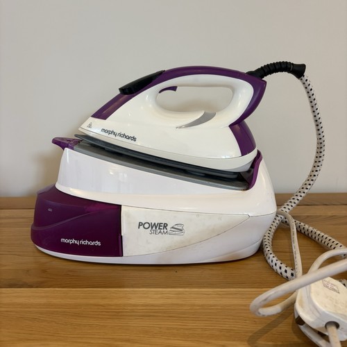 Morphy richards power steam - richards,