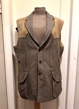 John Brocklehurst Men's Tweed