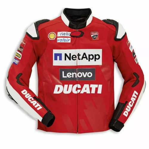 New ducati motorbike biker - new,