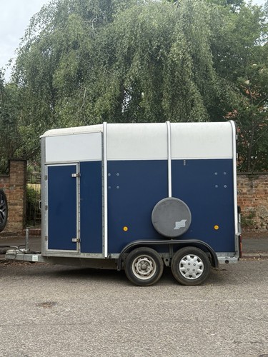 2005 ifor williams hb505 - 2005,