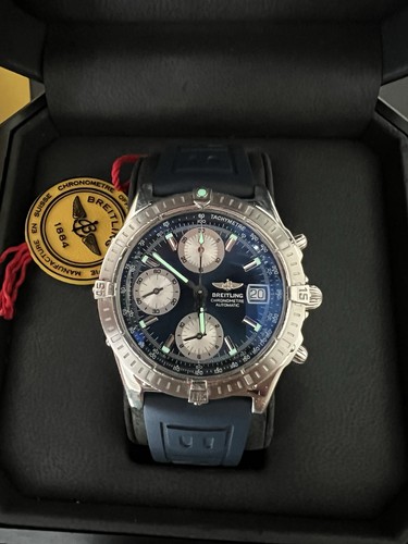 Breitling chronomat a13352 - chronomat,