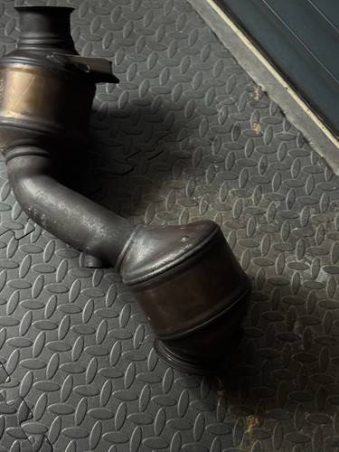 Approved catalytic converter - catalytic,