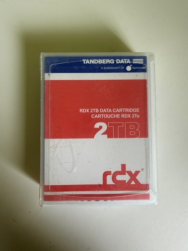 Tandberg 8731 rdx - 8731-rdx, data