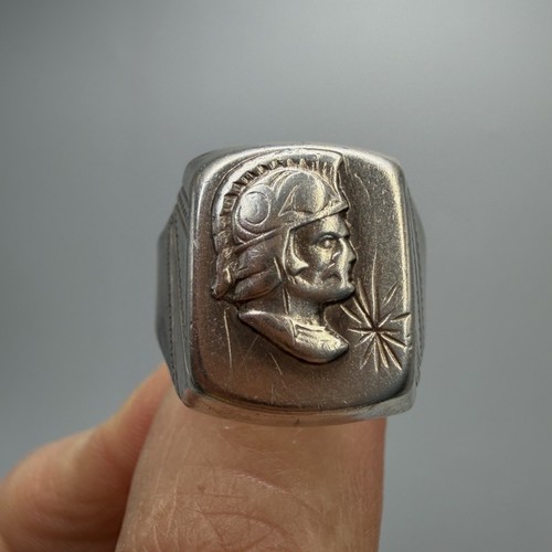 Vintage rare ring - vintage, sterling