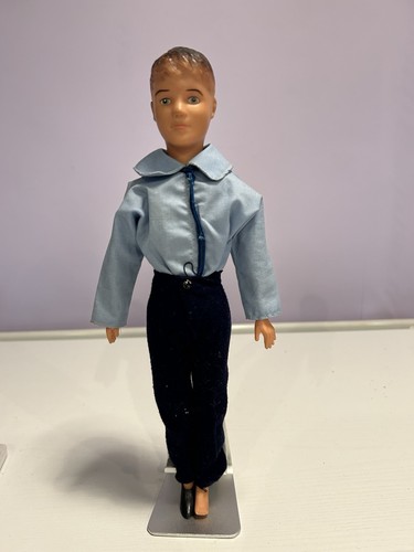 Paul doll sindys boyfriend - doll,