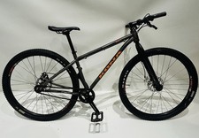 Kona Unit 29er Mountain Bike – 16” Frame – Single Speed Beast