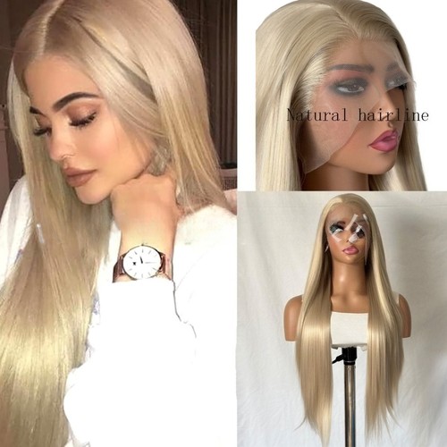 13x4 lace front - front, kanekalon