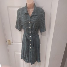  Laura Ashley  button down tea