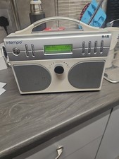 Intempo KTC-01 Digital DAB/FM Radio Used Working Condition No Power Lead