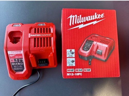 Milwaukee m12 18fc rapid fast - milwaukee,