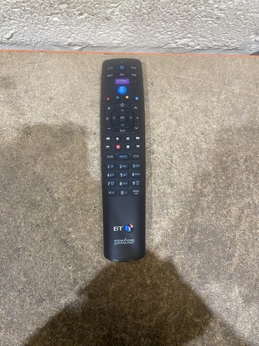 Youview remote control - youview,