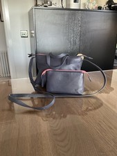Radley Leather Crossbody Hand