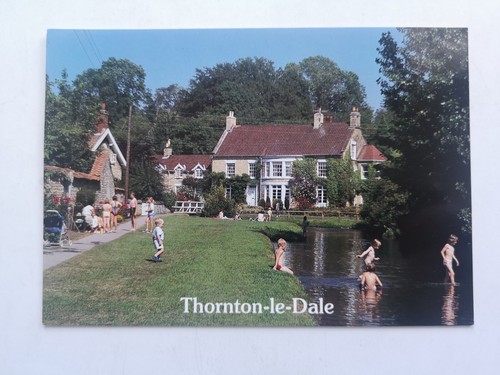 Thornton dale north - thornton-le-dale,