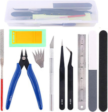 15Pcs Gundam Model Tools Kit