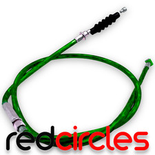 ADJUSTABLE PRIMARY GREEN CLUTCH CABLE PIT DIRT BIKE 50cc 110cc 125cc PITBIKE