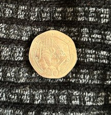 2003 Isle of Man 20p Twenty