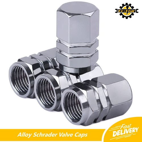 Alloy valve dust caps - valve,