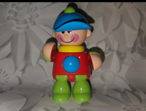 Tolo click clack vintage toy - vintage,