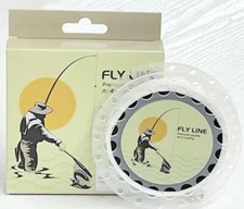 Sinking Fly Line, Backing