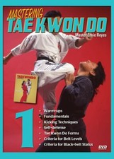 Mastering Tae Kwon Do #1