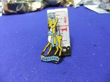 Babycham Badge Advert Brewery advertising 1970s promotion bar staff pub alcohol