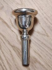 Mouthpiece Tuba Christian