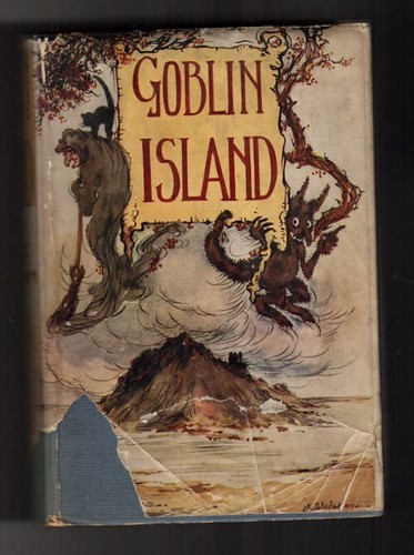 Goblin island oxenham elsie - goblin,