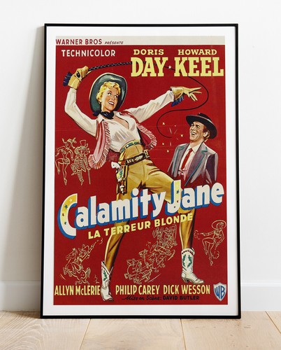 Calamity jane doris day repro - day,