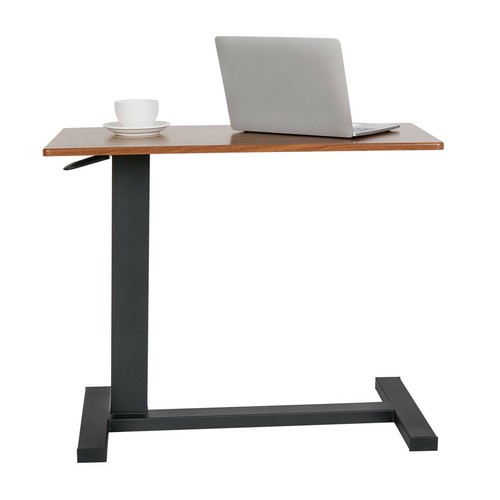 Side table shaped - shaped, overbed