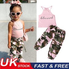 Toddler Girl Summer Clothes