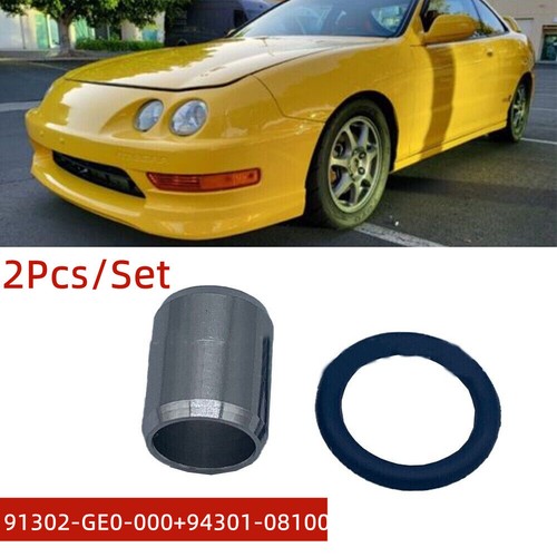 Dowel pin vtec - o-ring, set