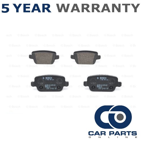Brake pads set rear cpo - pads,