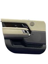 2018-2019 RANGE ROVER L405