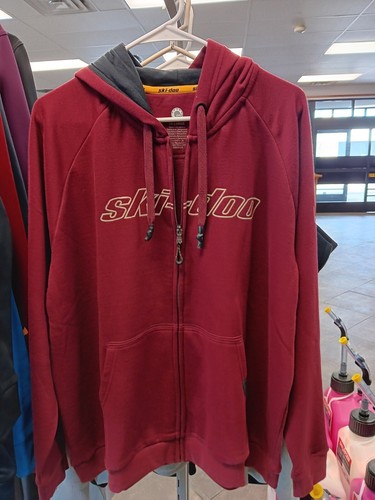 Ski doo signature - signature, zip-up