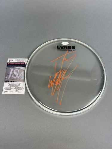 Jay weinberg slipknot signed - jay,