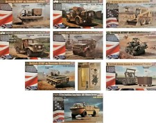 Gecko Models 1/35 Vehicles
