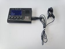 AROMA AMT-560 Electric Tuner & Metronome for Chromatic Guitar Bass Violin