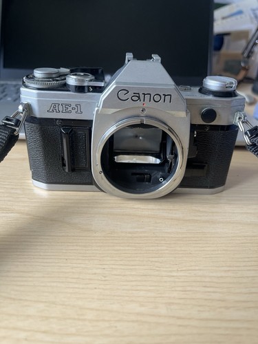 Vintage canon 35mm - vintage,