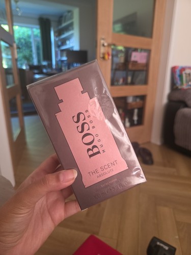 Hugo boss the scent absolute - hugo,